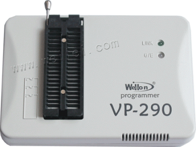 Wellon VP_290 40pin ZIF Universal Programmer Wellon VP290